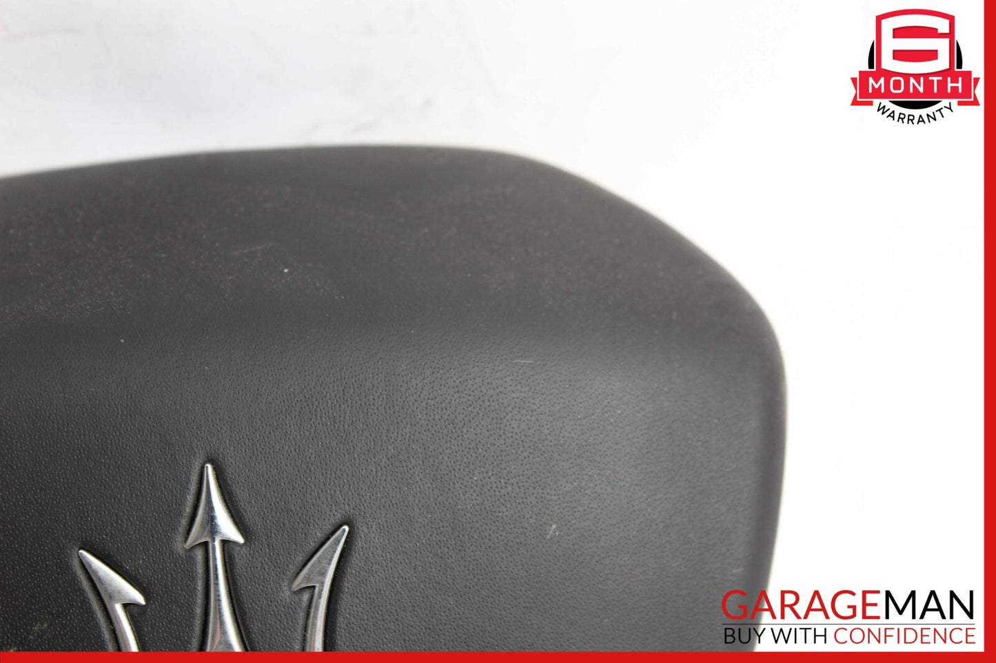 14-20 Maserati Ghibli S M157 Quattroporte Steering Wheel Air Bag Airbag OEM