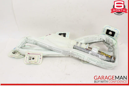 12-16 Mercedes W212 E350 Right Passenger Side Roof Curtain Airbag Air Bag OEM