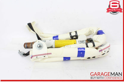 10-17 Jaguar XJ Left Driver Side Roof Curtain Airbag Air Bag AW9314K160BC OEM