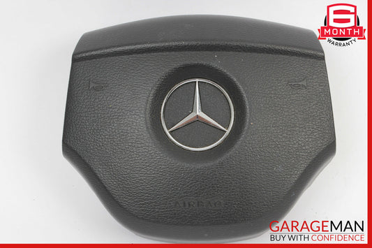 06-08 Mercedes GL450 R350 ML350 ML63 AMG Steering Wheel Airbag Air Bag Grey