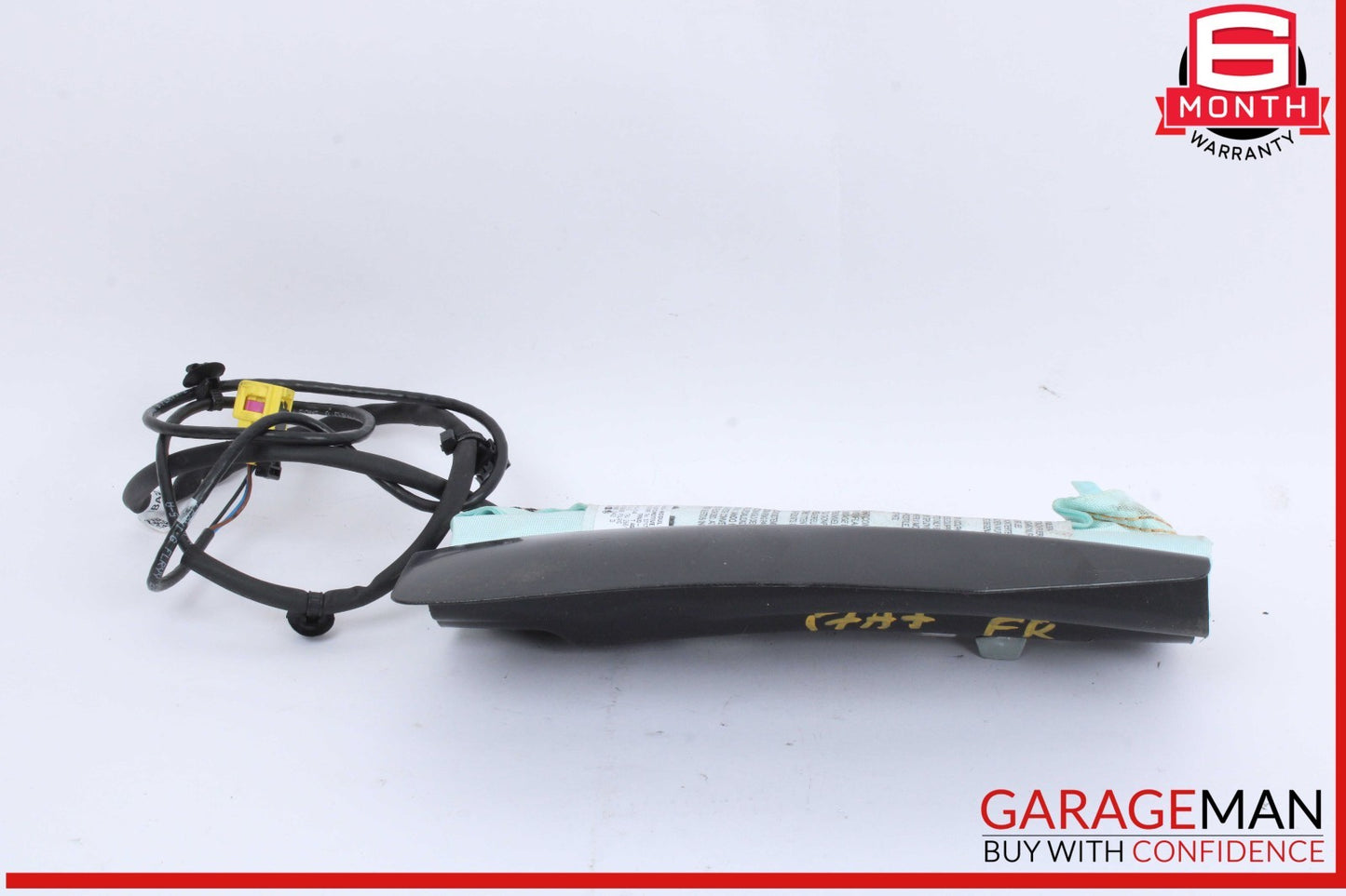 12-18 Audi A7 S7 Front Right Passenger Side Seat Airbag Air Bag 4G8880242D OEM