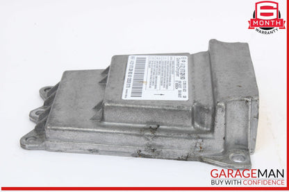 07-14 Mercedes W221 S550 CL550 Airbag Air Bag Sensor SRS Control Module Unit OEM