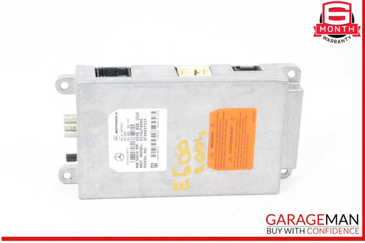 00-06 Mercedes W211 E500 S430 Voice Command Control Module 2408201526 OEM