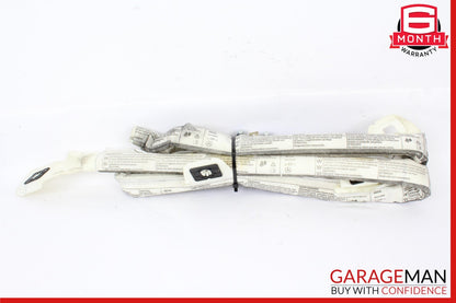 08-14 Mercedes W204 C300 4MATIC Right Side Roof Curtain Airbag Air Bag OEM