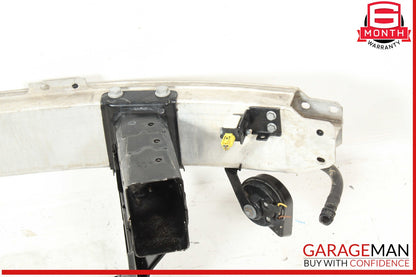07-14 Mercedes W221 S550 CL550 Front Bumper Reinforcement Impact Crash Bar Rebar