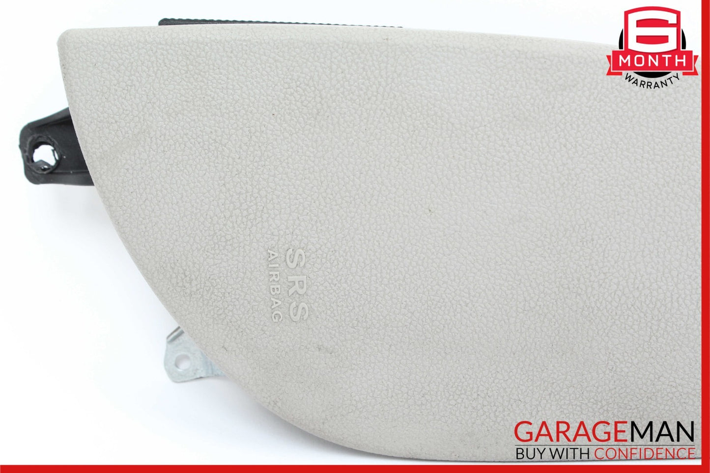 06-11 Mercedes W219 CLS63 AMG CLS500 Front Left Side Seat Airbag Air Bag Gray