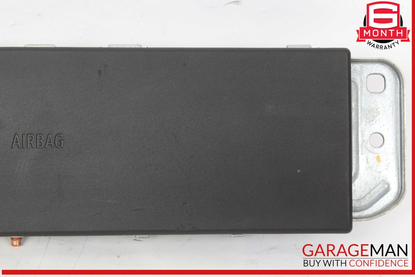 14-21 BMW i3 I01 Hybrid Knee Airbag Air Bag Right Passenger Side Black OEM
