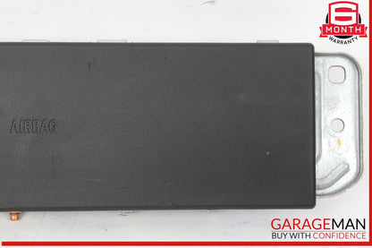 14-21 BMW i3 I01 Hybrid Knee Airbag Air Bag Right Passenger Side Black OEM
