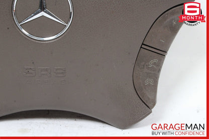 03-06 Mercedes S430 S600 CL500 CL55 AMG Steering Wheel Air Bag Airbag Beige