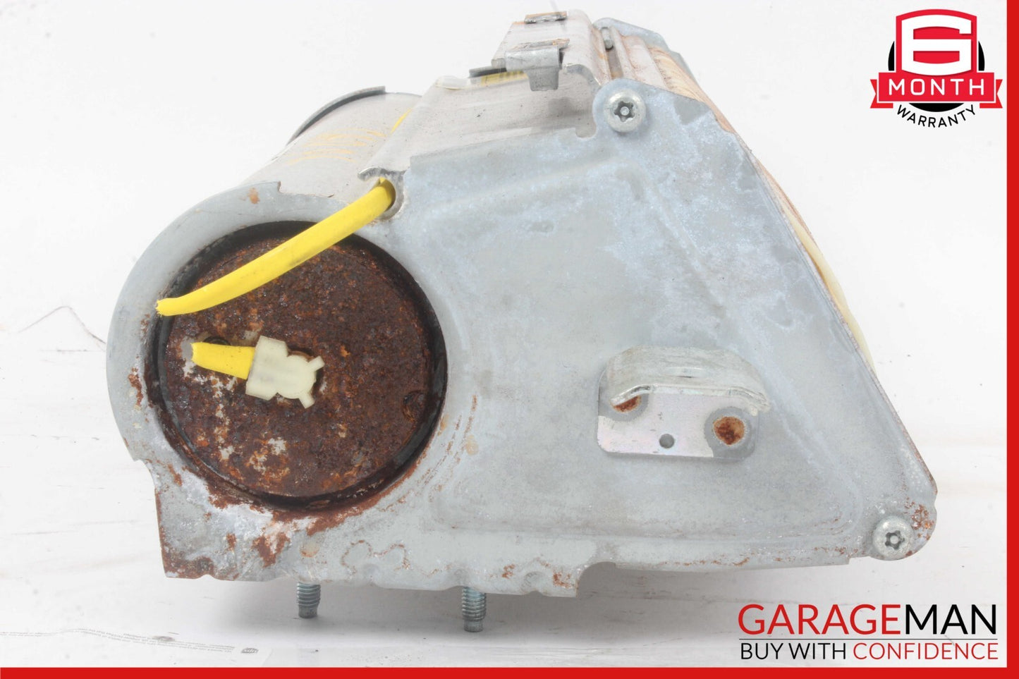 04-13 Cadillac XLR Front Right Passenger Side Dash Panel Airbag 25782416 OEM