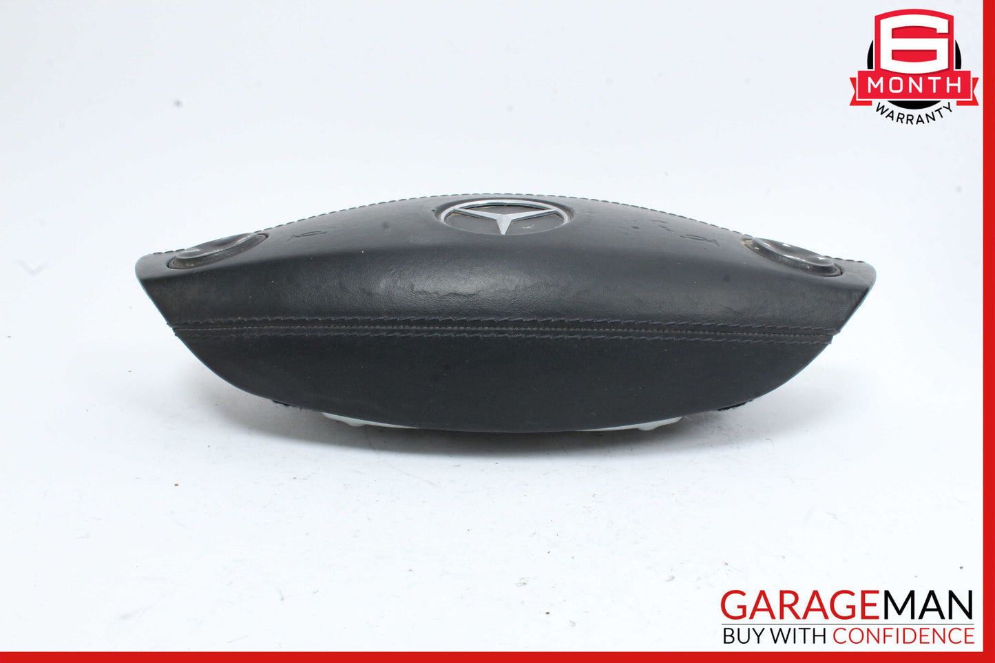 07-10 Mercedes CL600 CL550 S550 S500 Steering Wheel Airbag Air Bag Black