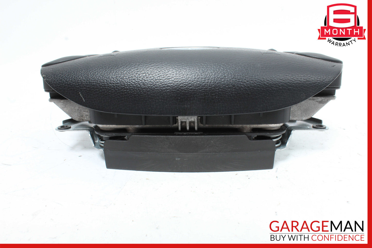 03-12 Mercedes W211 E550 CLK500 Steering Wheel Airbag Air Bag Black OEM