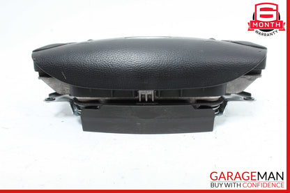 03-12 Mercedes W211 E550 CLK500 Steering Wheel Airbag Air Bag Black OEM
