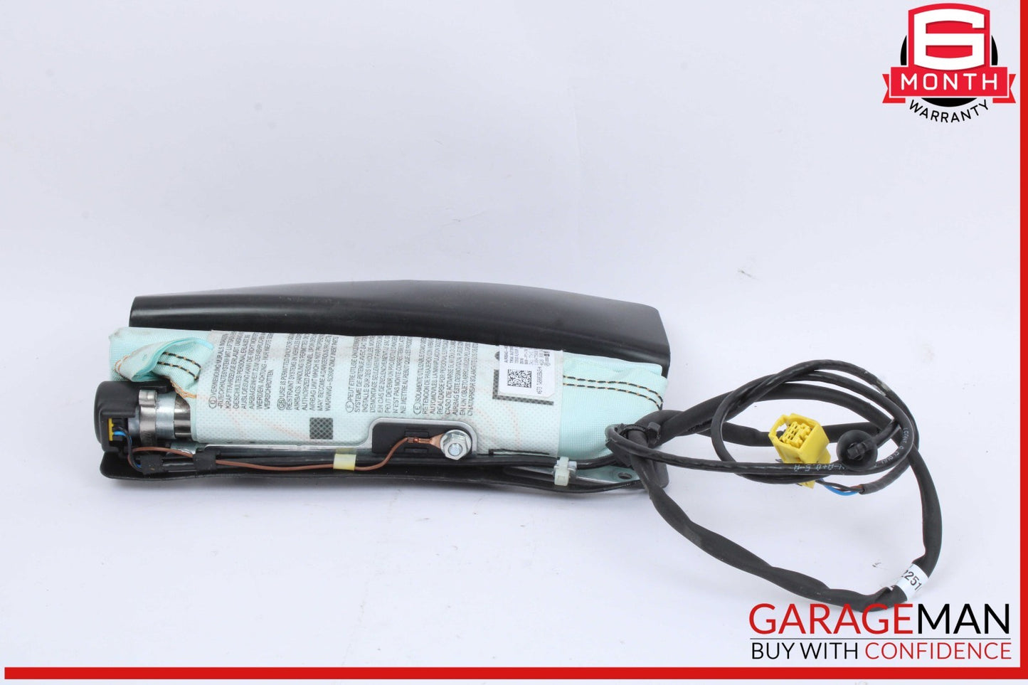 12-18 Audi A7 S7 Front Right Passenger Side Seat Airbag Air Bag 4G8880242D OEM