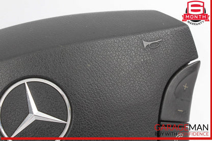 00-06 Mercedes W220 S55 CL55 AMG Steering Wheel Air Bag Airbag SRS OEM