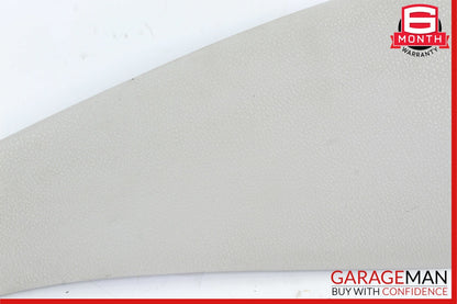 08-15 Mercedes W204 C250 GLK350 Front Right Side Seat Airbag Air Bag SRS Gray