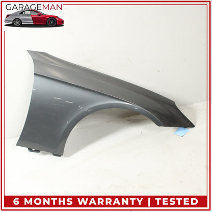 2006-2011 Mercedes W219 CLS550 Front Right Side Fender Panel Gray Metallic OEM