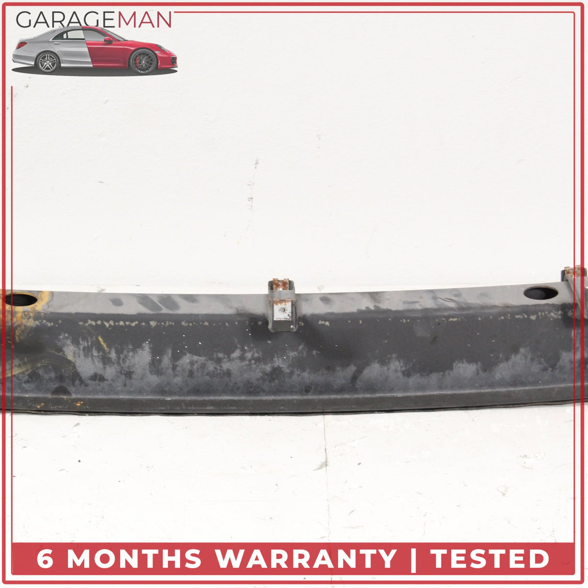 2003-2012 Range Rover L322 Rear Bumper Support Reinforcement Bar LR021048 OEM