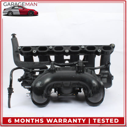 2011-2012 BMW 528i F10 3.0L N52 Engine Air Intake Manifold 7581136