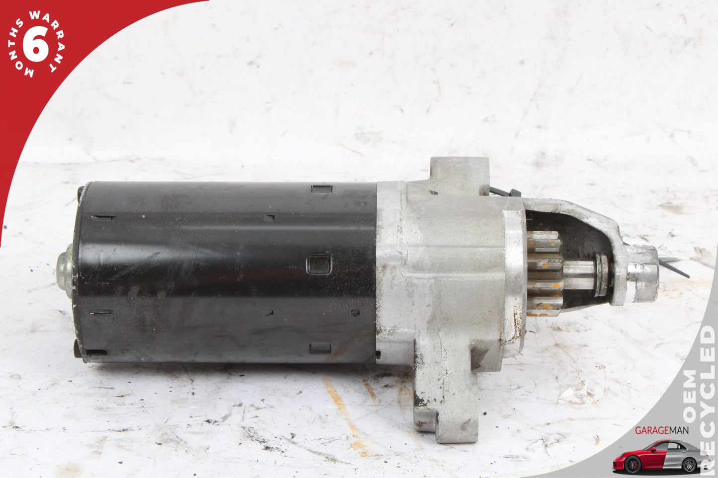 2012-2015 Audi A7 A6 Bosch Engine Starter Motor 079911021D OEM
