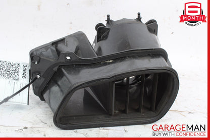 2013-2016 Porsche Cayman 981 Left Side Engine Air Intake Duct Fan 98150465704