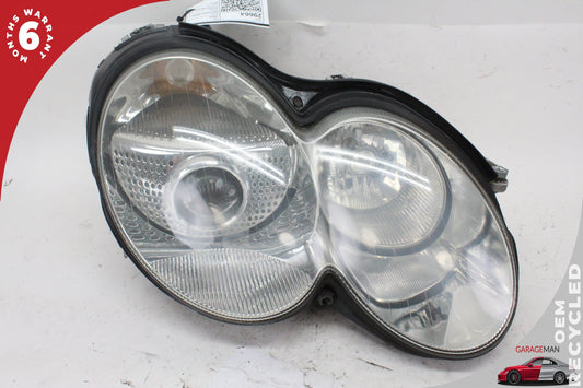 2003-2008 Mercedes R230 SL500 SL550 Front Right Side Xenon Head Light Lamp OEM