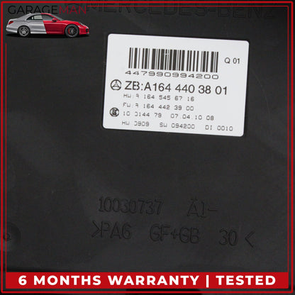 2010-2013 Mercedes W164 ML350 Front Sam Signal Acquisition Module 1644403801 OEM