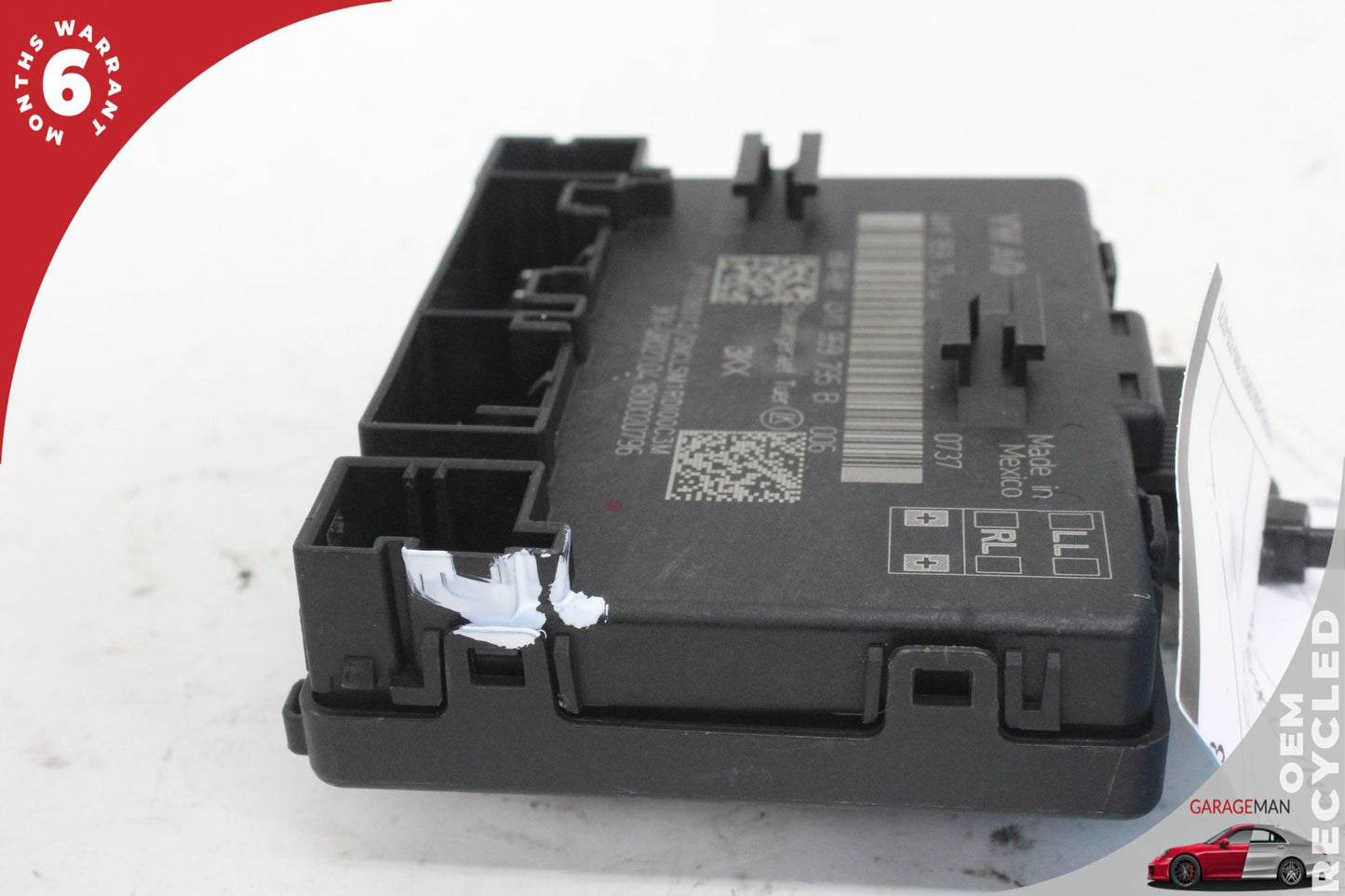 2018 Audi Q5 Rear Left/Right Door Control Module 4M1959795B Genuine OEM