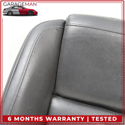2011-2018 Porsche Cayenne 958 Front Right Lower Cushion w/ Track Frame &amp; Motor