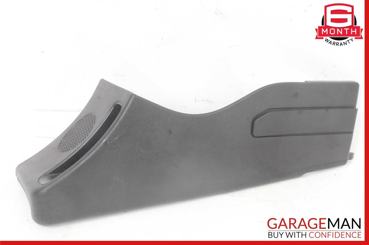 05-08 Mercedes R171 SLK350 SLK280 Front Left Side Seat Belt Cover Trim Panel OEM