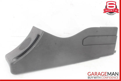 05-08 Mercedes R171 SLK350 SLK280 Front Left Side Seat Belt Cover Trim Panel OEM
