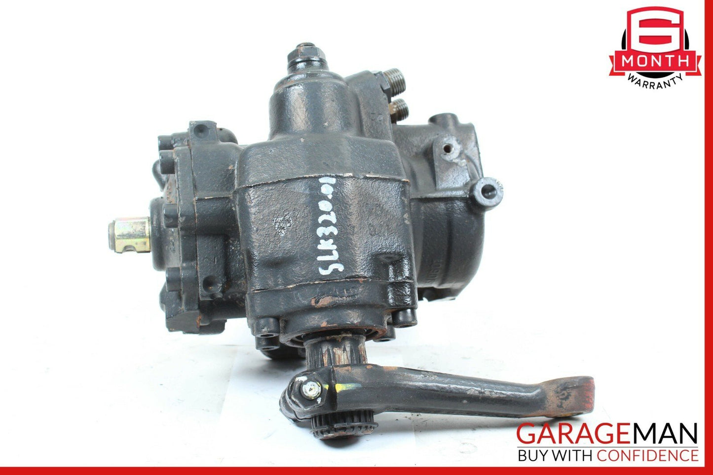 97-01 Mercedes R170 SLK230 SLK320 Power Steering Gear Box Gearbox 1704601100 OEM