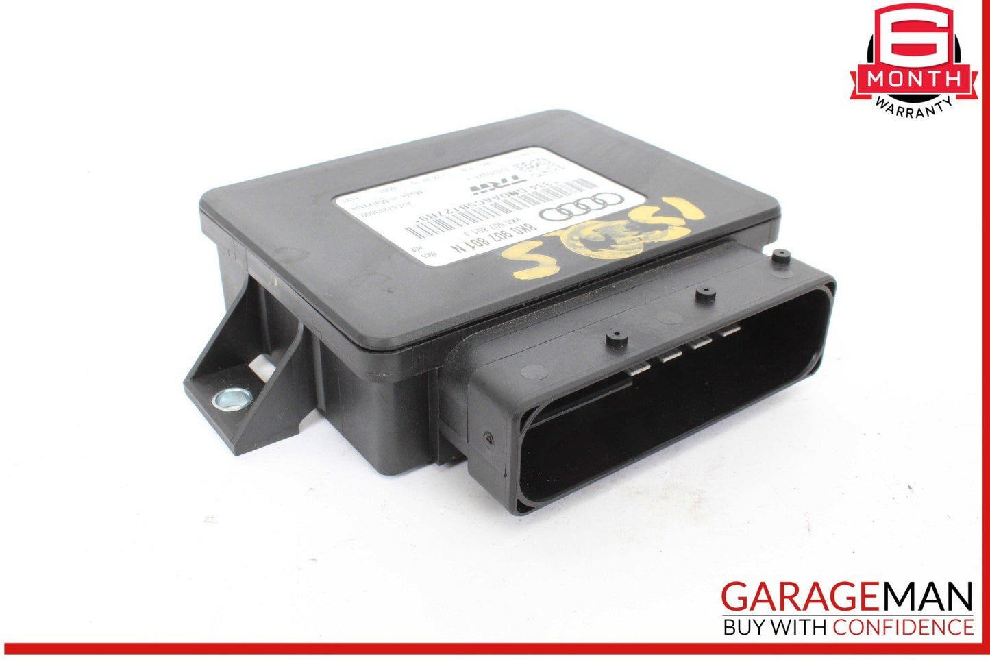 13-17 Audi Q5 Parking Brake Control Module Unit 8K0907801N OEM