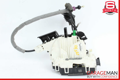 08-17 Mercedes W207 E350 Front Left Side Door Lock Latch Actuator OEM