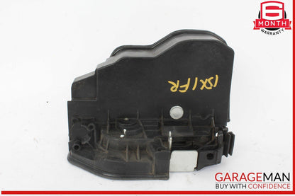 12-15 BMW X1 Front Right Passenger Side Door Lock Latch Actuator 7229458 OEM