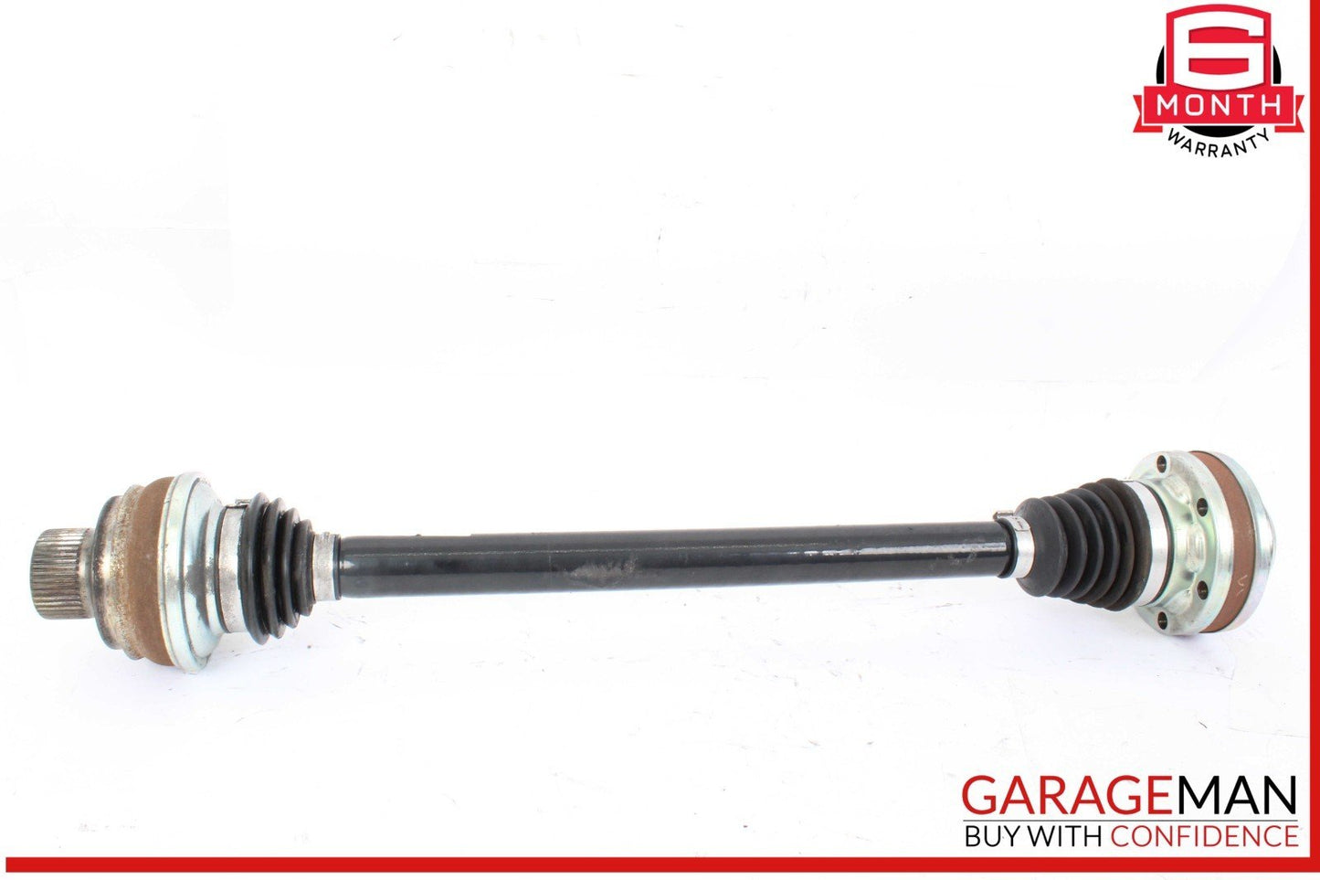 09-18 Audi A6 Q5 Rear Left or Rear Right Side CV Axle Shaft OEM