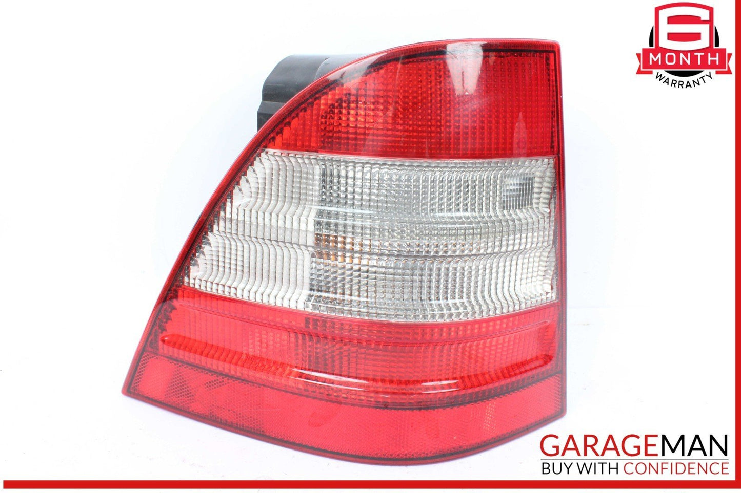 98-01 Mercedes W163 ML320 ML430 Rear Left Driver Side Tail Light Lamp OEM