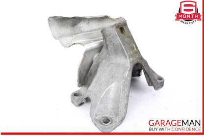 09-16 Audi S4 Left Driver Side Engine Motor Mount Support Bracket OEM