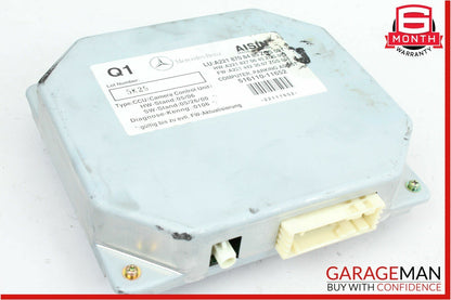 07-13 Mercedes W221 S550 CL65 AMG Rear View Backup Camera Control Module OEM