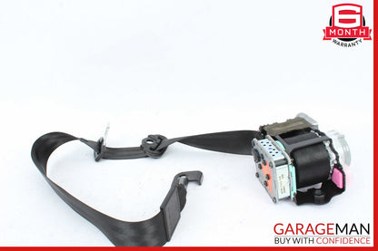 13-17 Audi Q5 Front Right Seatbelt Seat Belt Retractor Black OEM
