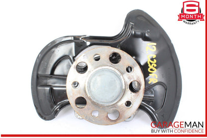 08-20 Mercedes W204 C250 E350 Front Right Wheel Spindle Knuckle Hub Bearing OEM