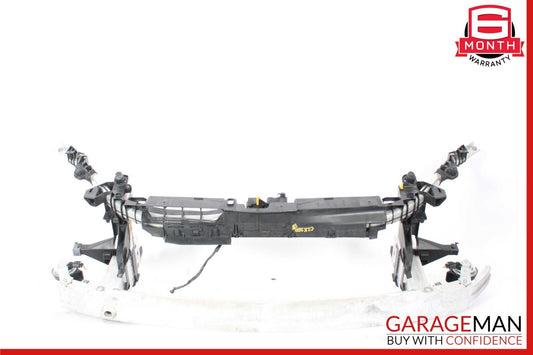 14-18 Mercedes W117 CLA250 Front Bumper Reinforcement Crash Bar Radiator Support