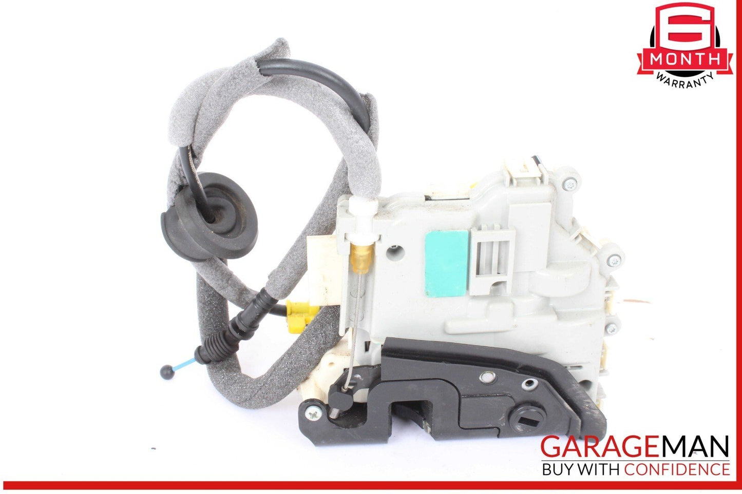 17-24 Audi A4 Quattro Rear Right Passenger Side Door Lock Latch Actuator OEM