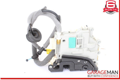 17-24 Audi A4 Quattro Rear Right Passenger Side Door Lock Latch Actuator OEM