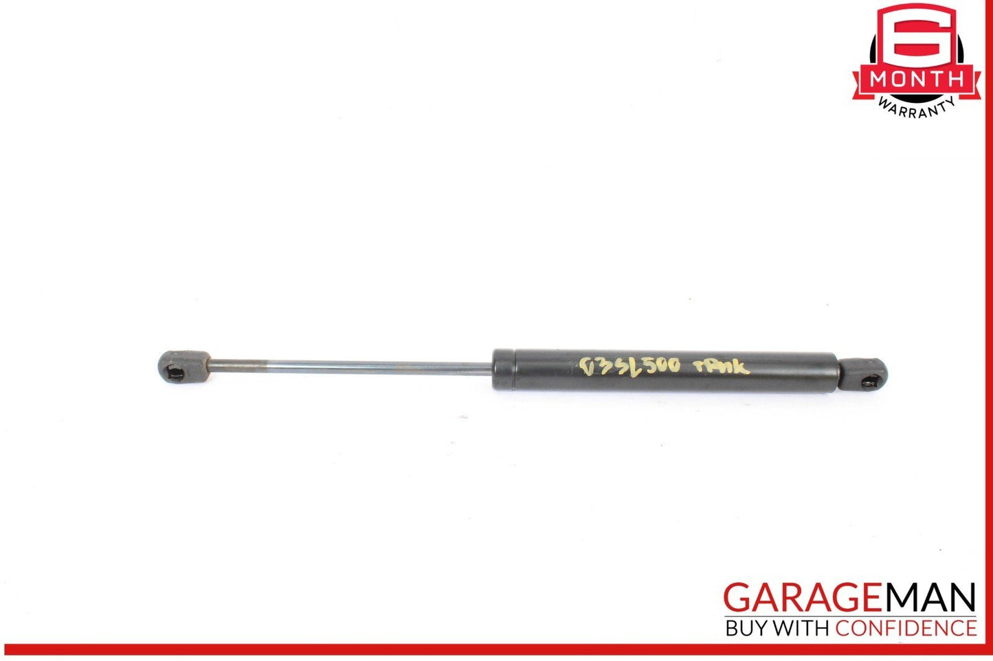 03-12 Mercedes R230 SL500 SL55 AMG Rear Right Side Trunk Lift Shock Strut OEM