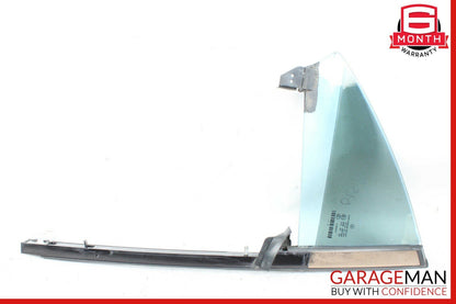 06-11 Mercedes W219 CLS63 AMG Rear Right Quarter Door Window Glass Panel OEM