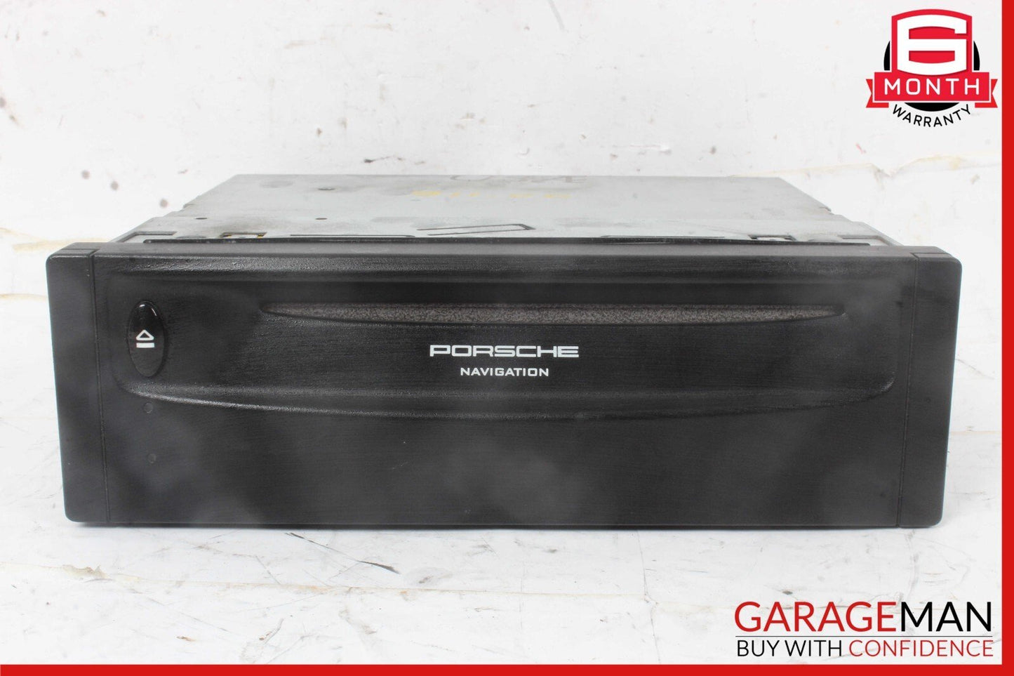 99-01 Porsche Carrera 911 996 Boxster 986 Navigation Control Module Player OEM