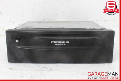 99-01 Porsche Carrera 911 996 Boxster 986 Navigation Control Module Player OEM