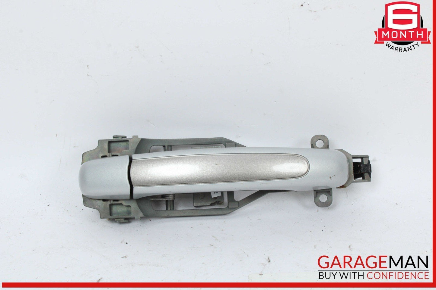 03-10 Porsche Cayenne 955 957 Front Right Side Exterior Door Handle OEM