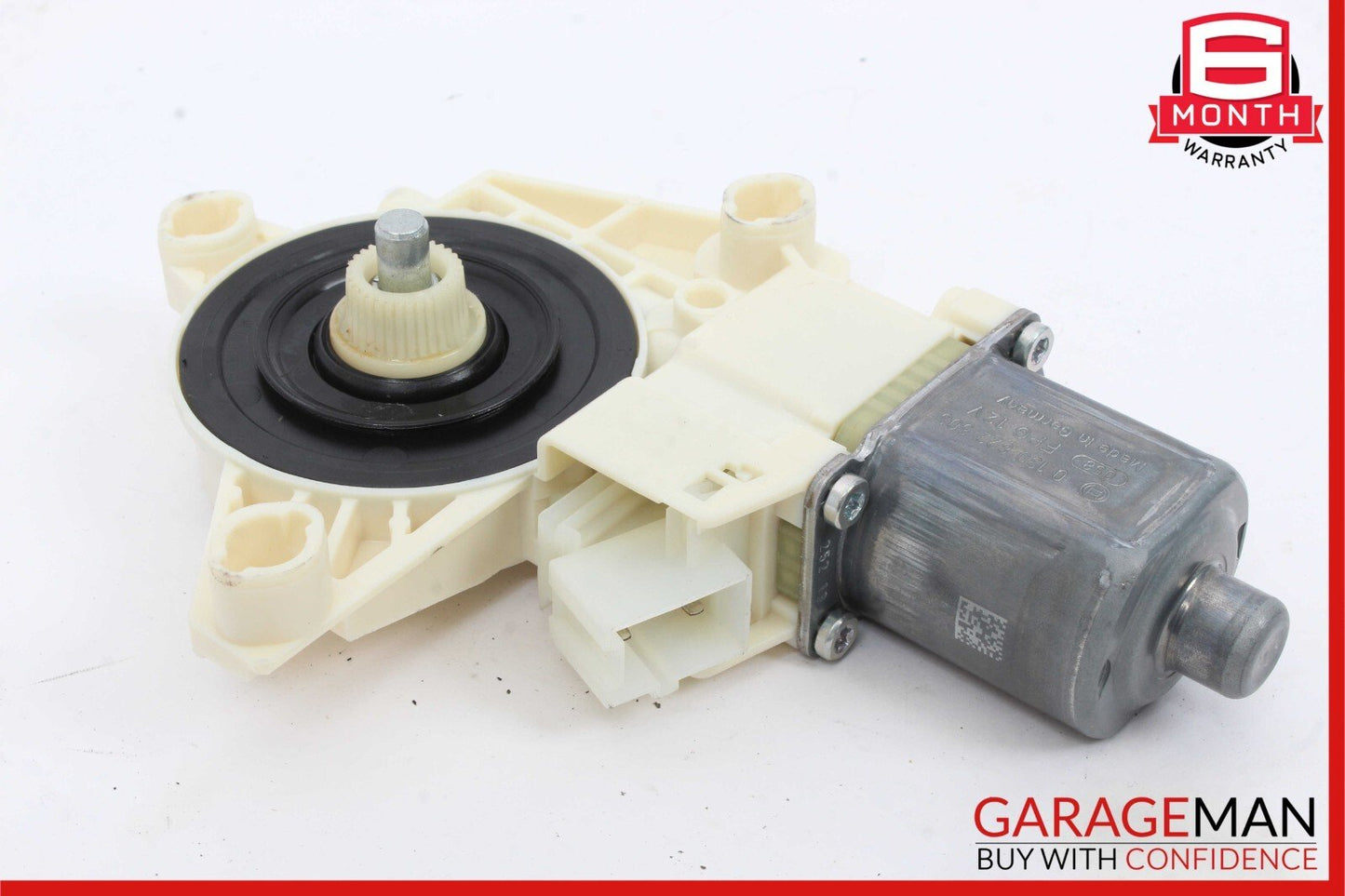 08-16 Mercedes C250 E350 E400 GLK350 Rear Left Door Window Regulator Motor